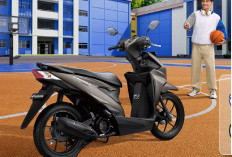  Cicilan Ringan, Motor Impian di Tangan! Simulasi Kredit Honda BeAT 2026 Bikin Skutik Ini Makin Mudah Dimiliki