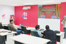 Bidik Hasil Terbaik di Ajang Tingkat Nasional, Astra Motor Sumsel Perkuat Layanan