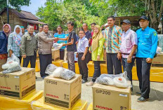 Berdayakan Nelayan, Usulkan Bantuan Mesin BBG, Desa Pengaturan