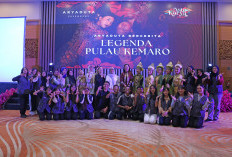 Aryaduta Palembang Hadirkan “Asta Karya: Legenda Pulau Kemaro”, Kolaborasi Seni dan Kuliner dalam Satu Panggun