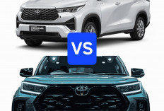 Perbandingan Harga Toyota Kijang Super 2025 vs Innova Zenix 2025: Selisihnya Mengejutkan