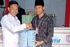 Warga Binaan Lapas Produksi Baju Seragam SPPG