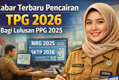 SKTP PPG 2025 Sudah Muncul! Ini Bocoran Jadwal Pencairan TPG yang Ditunggu Guru