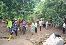 Tiga Hari Pencarian Bocah Tenggelam, Tim Evakuasi Bongkar Rumpun Bambu