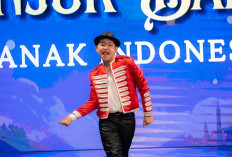 Sanrio Richie Harumkan Nama Sumsel, Raih Runner-up 1 Duta Anak Indonesia 2026