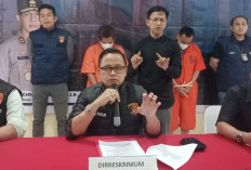 Polda Sumsel Tegaskan Penyelidikan Perusakan Pasar 16 Ilir Terus Berlanjut