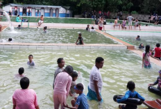 Anda Punya Kebiasaan Kencing di Kolam Renang, Segera Hentikan, Ini Bahaya yang Mengancam