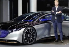 Fantastis! Mobil Masa Depan Bisa Prediksi Kerusakan Sebelum Terjadi