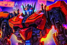 Transformers One: Trailer Pertama Debut di Luar Angkasa, Tonton Di Sini Bocorannya Buat Kalian yang Penasaran!