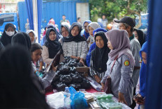 Jaga Stabilitas Harga, Gerakan Pasar Murah Jadi Andalan Warga OKI Sambut Idul Adha 1447 Hijriah