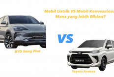 Mobil Listrik vs Mobil Konvensional: Mana yang Lebih Efisien?