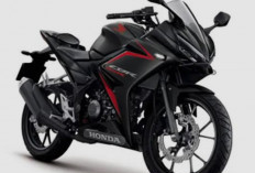 Honda CBR150R, Representasi Kecepatan Presisi dengan Sentuhan Elegan