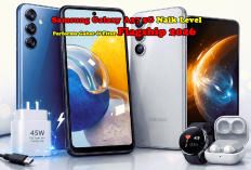 NGGAK NYANGKA! Samsung Galaxy A37 5G Naik Level, Performa Gahar & Fitur Flagship 2026