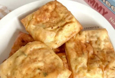 Martabak Mini Tahu Simpel Renyah, Resep Praktis Buka Puasa yang Bisa Dibuat Hanya 10 Menit