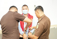 Dua mantan Direktur PT SB Jadi Tersangka, ’Kongkalikong’ Tabrak SOP Sebabkan Kerugian Rp74,3 Miliar