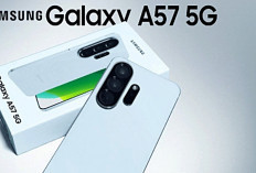  Samsung Galaxy A57 5G Resmi Siap Rilis! Desain Mewah, Performa Gahar, Harga Diprediksi Mulai Rp6 Jutaan