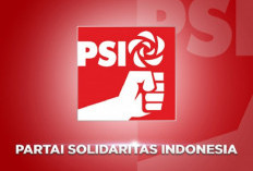 Real Count KPU, Suara PSI Melonjak Drastis, Lembaga Survei Indikator Politik Indonesia Beri Komentar Menohok