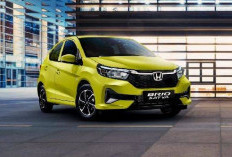 Honda Brio 2026 Tampil Lebih Modern, Tetap Pertahankan Ciri Ikonik