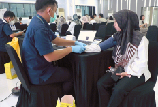 Kementerian ATR/BPN Gelar Cek Kesehatan Gratis, Pegawai Sambut Positif untuk Deteksi Dini Penyakit