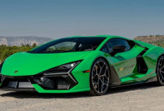 Lamborghini Revuelto, Sang Raja Supercar dengan DNA V12 Hybrid yang Mengguncang Era Baru
