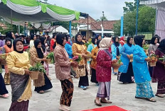 Sedekah Dusun Desa Pangkul: Tradisi 376 Tahun yang Penuh Syukur dan Budaya di Prabumulih