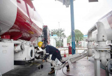 Pertamina Topang Industri Penerbangan Nasional