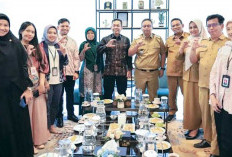 Songsong Kunjungan Delegasi Pariwisata Malaysia, Ini yang Akan Dilakukan Disbudpar Sumsel