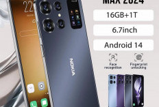  Ingin Foto Super Tajam? Cek 5 Smartphone Nokia dengan Kamera 108MP yang Bikin Hasil Jepretan Jadi Profesional