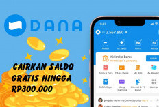 Saldo Dana Kaget Bisa Diklaim Hari Ini 14 September 2025, Begini Cara Aman Mengakses Link Resmi