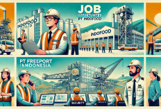 PT Indofood dan PT Freeport Membuka Loker Bagi Lulusan SMA dan S1 di Desember 2024