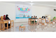 Fest dan Fun Ramadhan di Ponpes Muqimus Sunnah, 7 Cabang Lomba Digelar