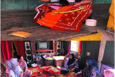 Inovasi Kampung Sunan Kecamatan Kalidoni, Melestarikan Sulam Angkinan sebagai Warisan Budaya