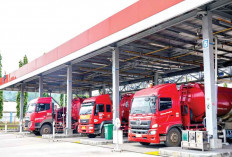 Pertamina  Pastikan Ketersediaan BBM di SPBU 