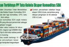 10 Perusahaan Besar Diduga Manipulasi Harga Ekspor CPO, Menkeu Purbaya Lapor Presiden