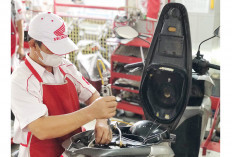 Berikan Diskon Servis hingga 30 Persen, Astra Motor Sumsel Sambut Mudik 2026