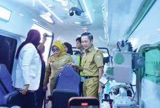 RSUD Bari Luncurkan Gebrak Urologi dan Okupasi, Permudah Aksesibilitas Yankes ke Masyarakat 