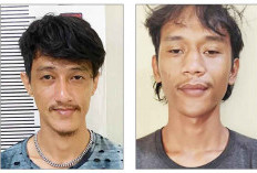 Curi Motor dan Tabung Gas, Pengangguran Dibekuk 