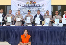 Eks Kades Suka Menang Muratara Jadi Tersangka Korupsi Dana Desa Rp744 Juta