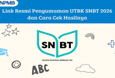 Pengumuman UTBK SNBT 2026 Resmi Diumumkan! Ini Jadwal, Link Cek Hasil dan Cara Unduh Sertifikat