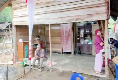 Masih Banyak Warga Sumsel Tinggal di Rumah Tidak Layak Huni
