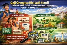 Gaji Orangtua Kini Jadi Penentu! Aturan Baru KIP Kuliah 2026 Wajib Dicek Calon Mahasiswa