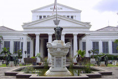 Museum Nasional Indonesia Bakal Kembali Dibuka 15 Oktober Mendatang