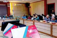 Minta PT SERD Berkontribusi Perbaiki Jalan