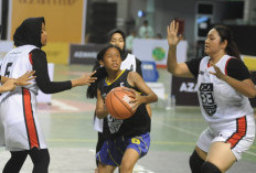 Tembesu Melaju ke Semi-Final dengan Kemenangan Tipis, Optimis Raih Juara di Aza 3x3 Competition 2024