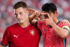 Korea Selatan vs Republik Ceko, Berebut Awal Sempurna di Guadalajara