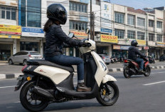  Honda BeAT Connected 125 Tampil Lebih Pintar, Lebih Bertenaga, dan Siap Kuasai Jalanan Modern