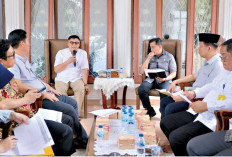 Pemkot Palembang Kebut Kelengkapan Dokumen Program Sekolah Rakyat