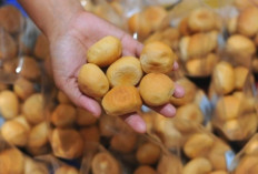 Mengenal Roti Koing, Kuliner Khas Palembang yang Jadi Primadona di Bulan Ramadan