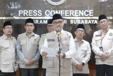 60 Jemaah Haji Masih Jalani Perawatan di Arab Saudi