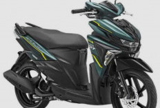 Yamaha Soul GT Ketangguhan Urban dan Dominasi Karakter di Rimba Beton